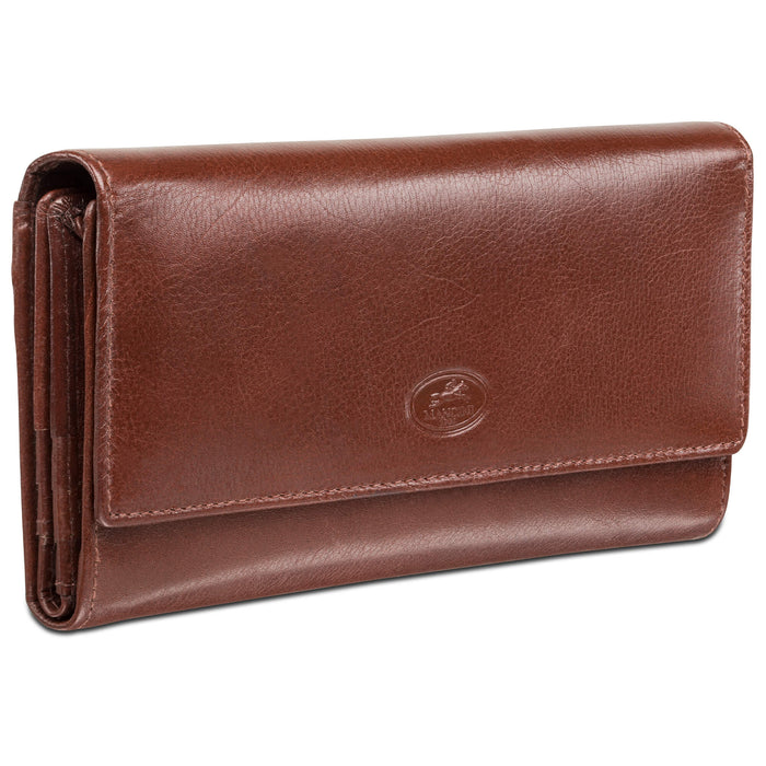 Tri-Fold Leather Ladies Wallets at Rs 170/piece | Trifold Leather Wallet in  Mumbai | ID: 3815572012